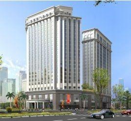 Hotel Crowne Plaza West Hanoi Bagian luar foto